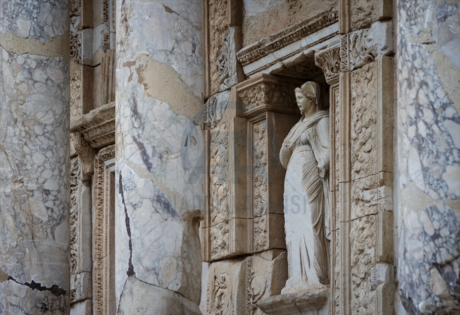 Un recorrido por la maravillosa ciudad antigua de Éfeso, en Turquía