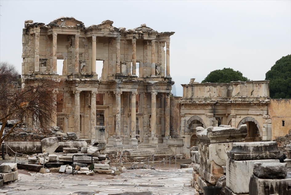 Un recorrido por la maravillosa ciudad antigua de Éfeso, en Turquía