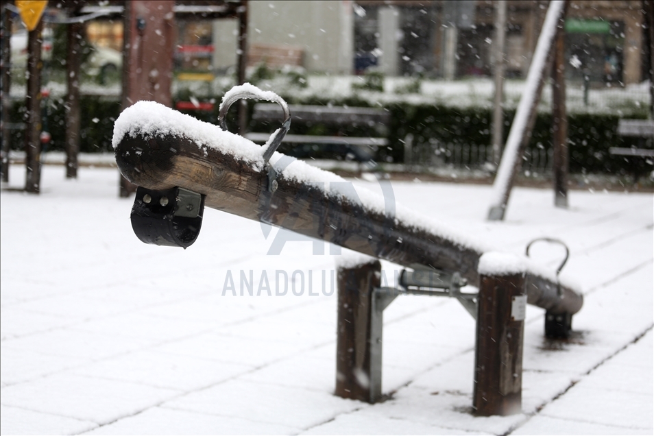 Hrvatska: Snijeg i zahlađenje u većem dijelu zemlje