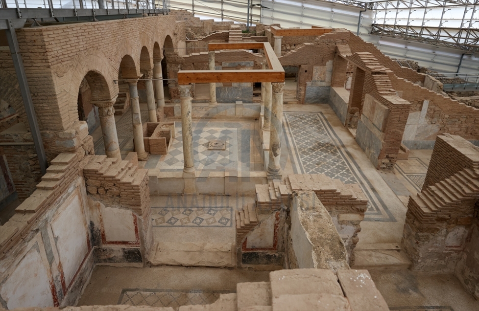Un recorrido por la maravillosa ciudad antigua de Éfeso, en Turquía