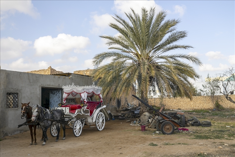 صناعة "الكاليس" في تونس.. حرفة يكاد يطويها النسيان