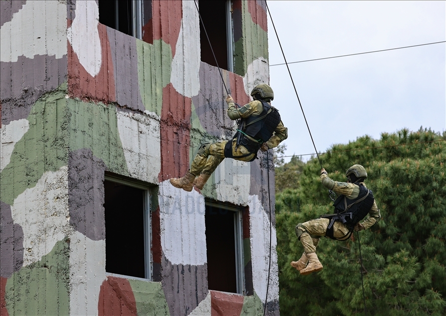 Amphibious Marine Brigade of Turkish Armed Forces