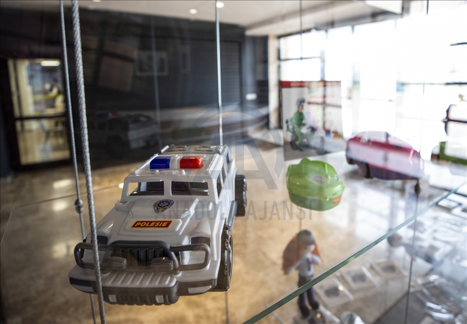 Türk Polis Teşkilatının ilk müzesi açılıyor