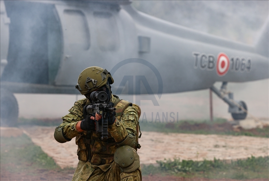 Amphibious Marine Brigade of Turkish Armed Forces