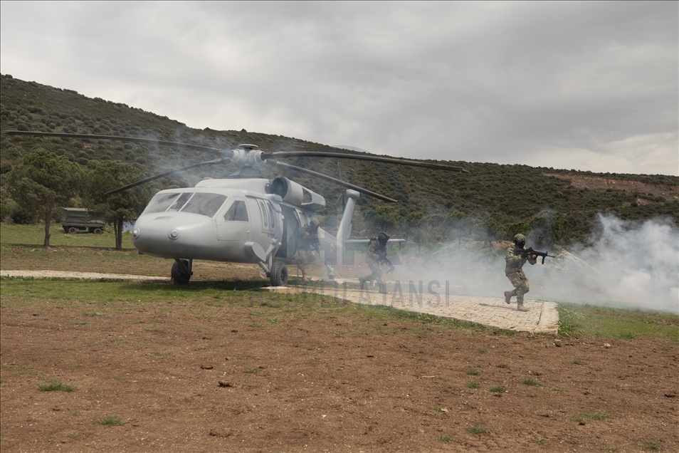 Amphibious Marine Brigade of Turkish Armed Forces