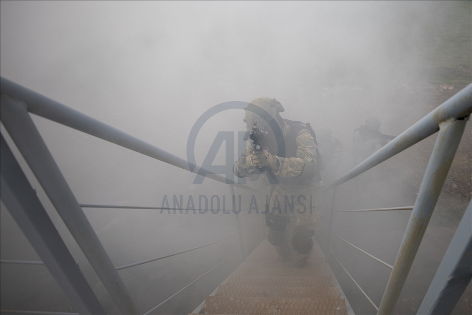 Amphibious Marine Brigade of Turkish Armed Forces