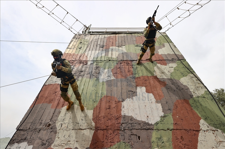 Amphibious Marine Brigade of Turkish Armed Forces