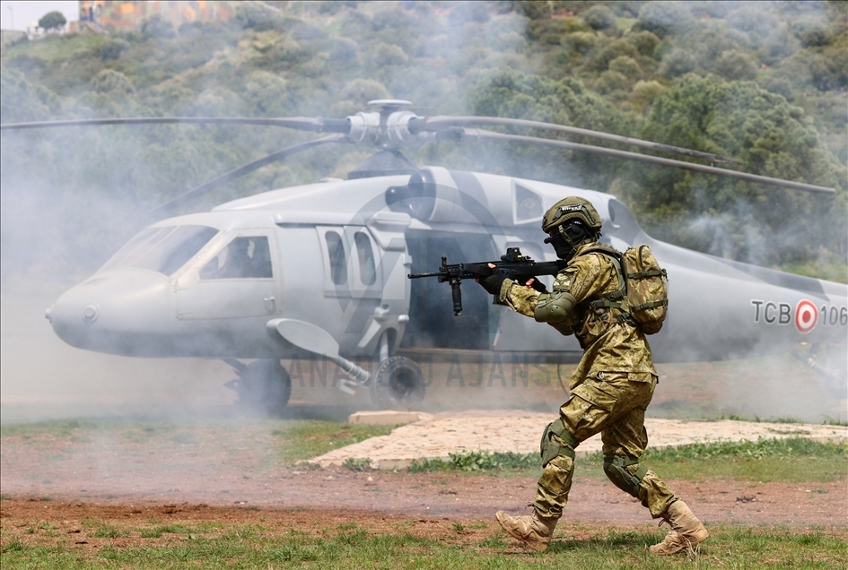 Amphibious Marine Brigade of Turkish Armed Forces
