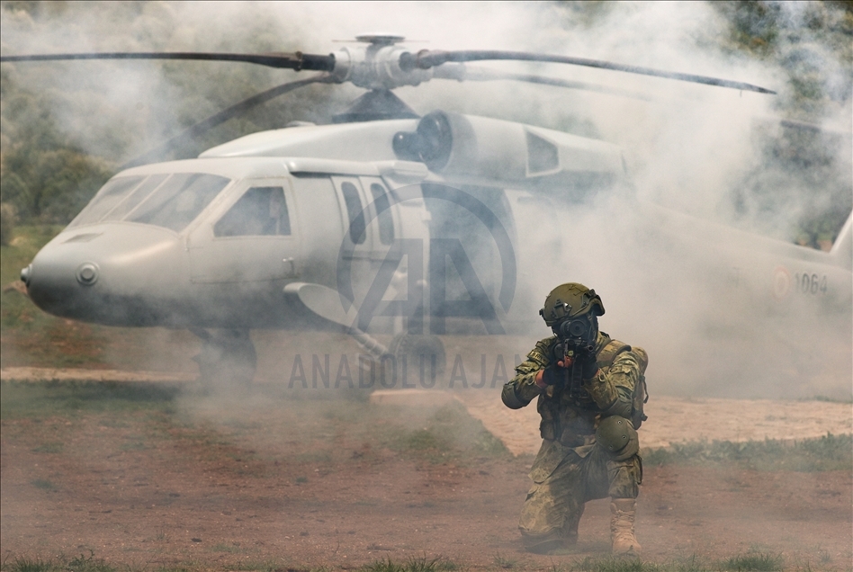 Amphibious Marine Brigade of Turkish Armed Forces