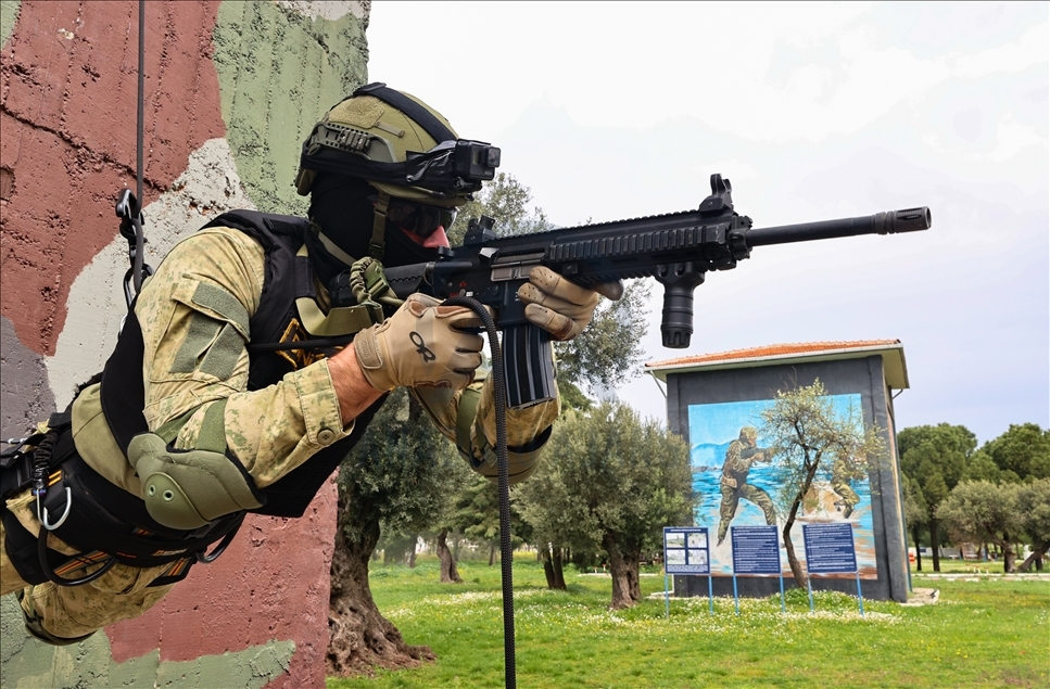 Amphibious Marine Brigade of Turkish Armed Forces