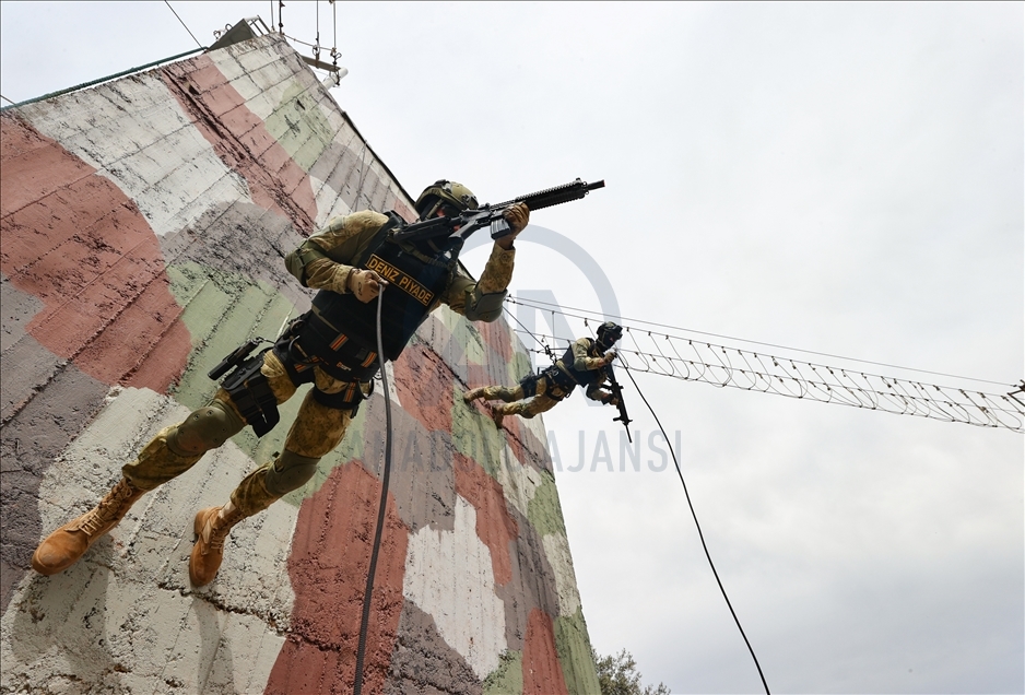Amphibious Marine Brigade of Turkish Armed Forces