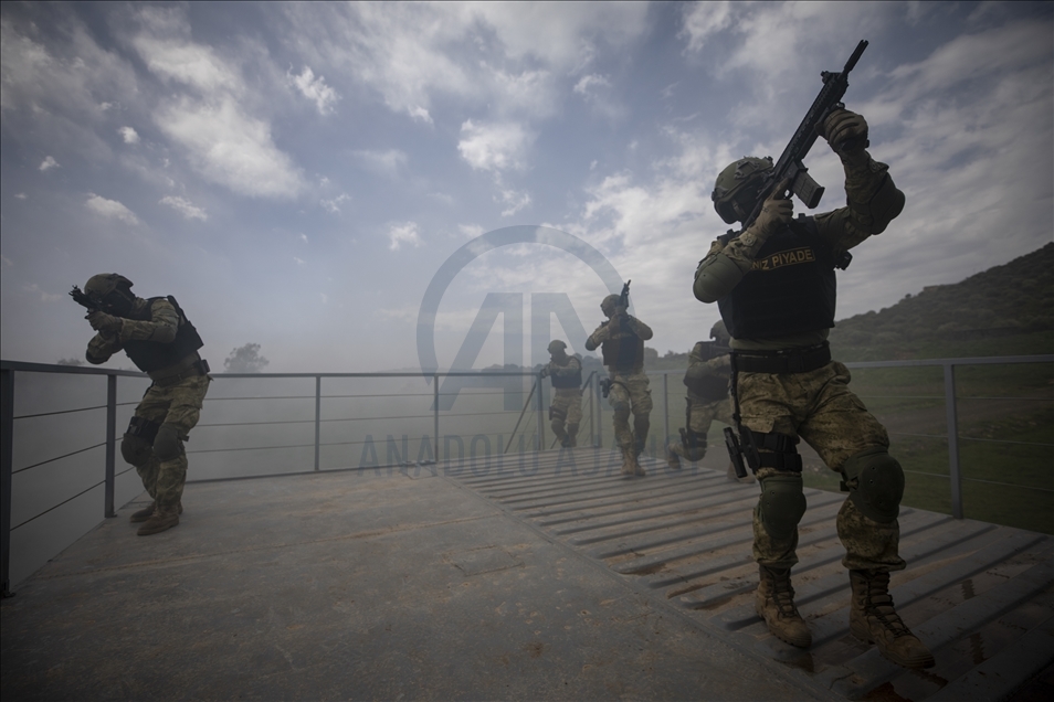 Amphibious Marine Brigade of Turkish Armed Forces