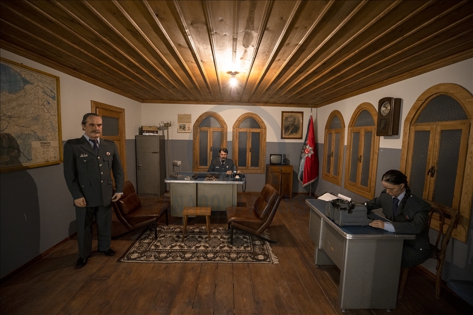 Türk Polis Teşkilatının ilk müzesi açılıyor