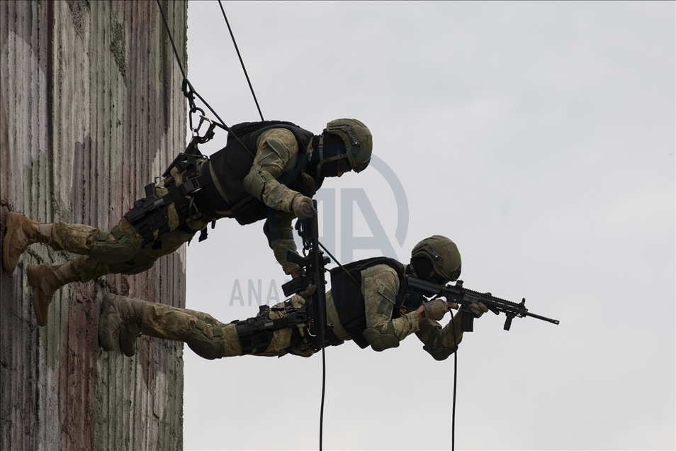 Amphibious Marine Brigade of Turkish Armed Forces