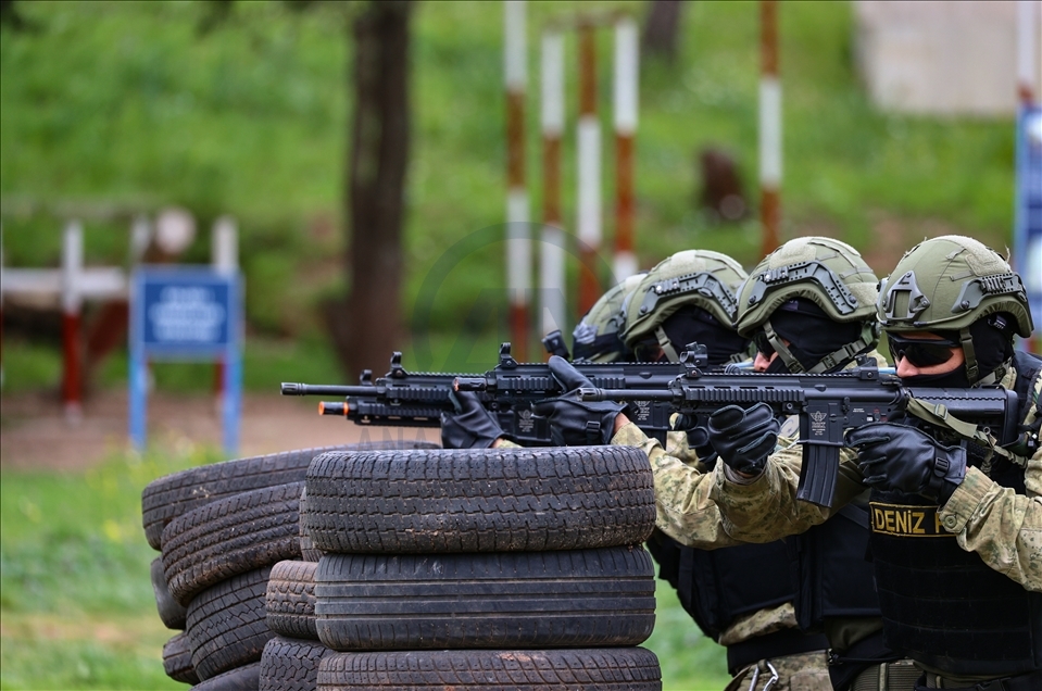 Amphibious Marine Brigade of Turkish Armed Forces