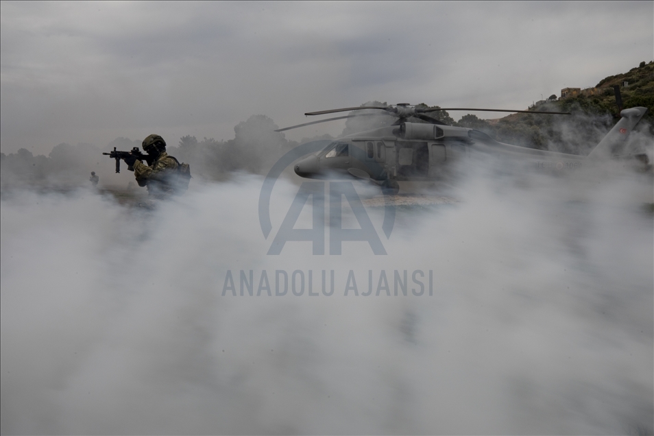 Amphibious Marine Brigade of Turkish Armed Forces