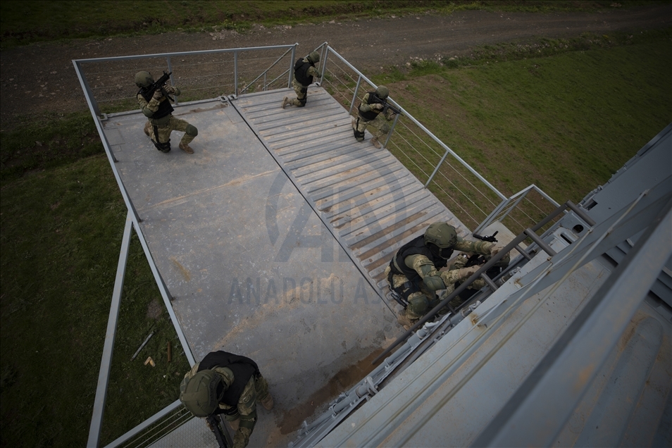 Amphibious Marine Brigade of Turkish Armed Forces