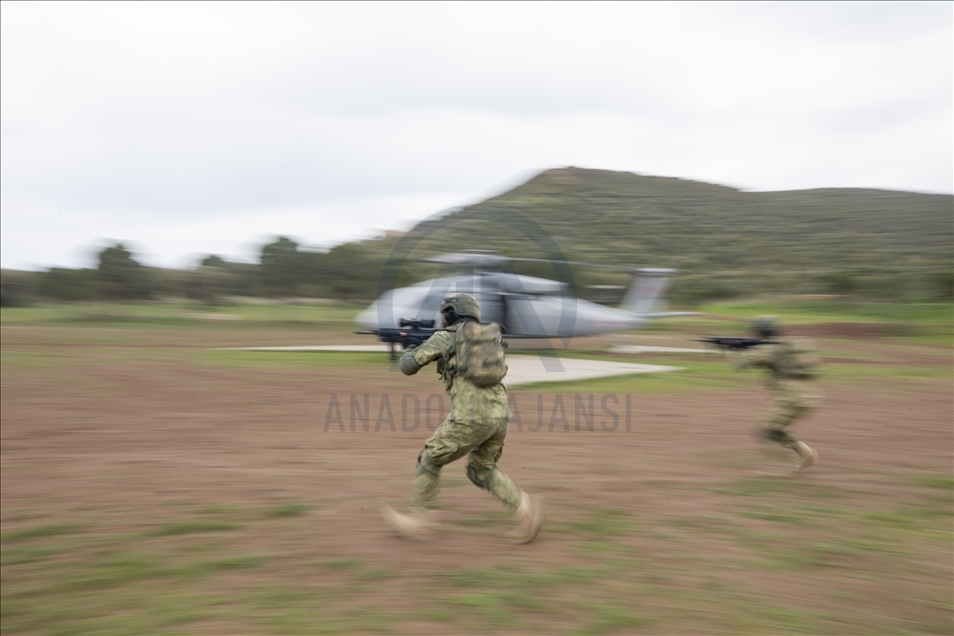 Amphibious Marine Brigade of Turkish Armed Forces