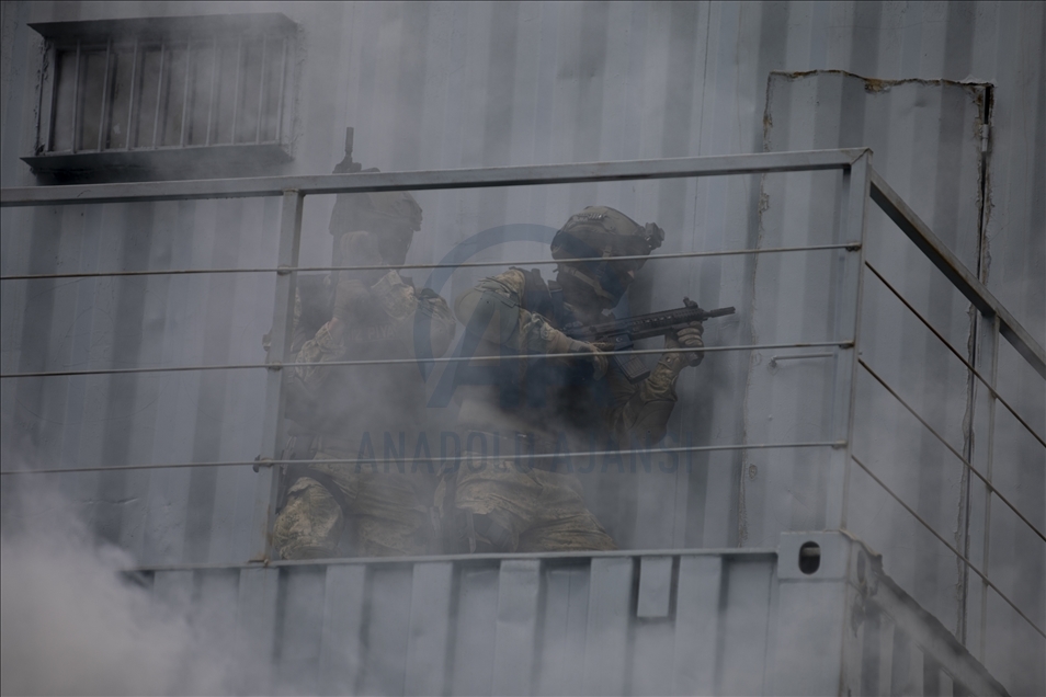 Amphibious Marine Brigade of Turkish Armed Forces