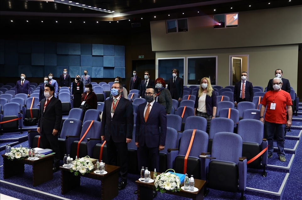 Anadolu Ajansı  Yönetim Kurulu  Toplantısı