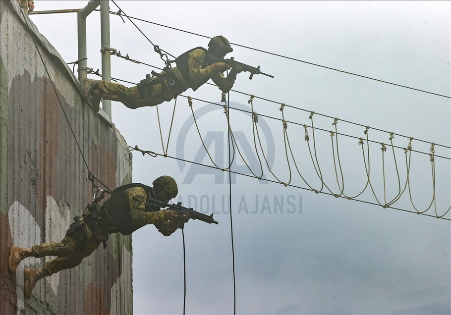 Amphibious Marine Brigade of Turkish Armed Forces