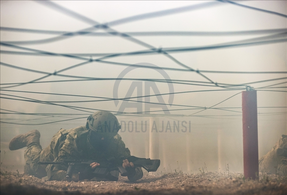 Amphibious Marine Brigade of Turkish Armed Forces