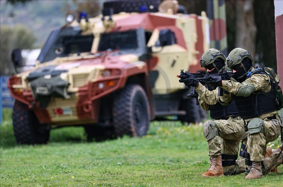 Amphibious Marine Brigade of Turkish Armed Forces