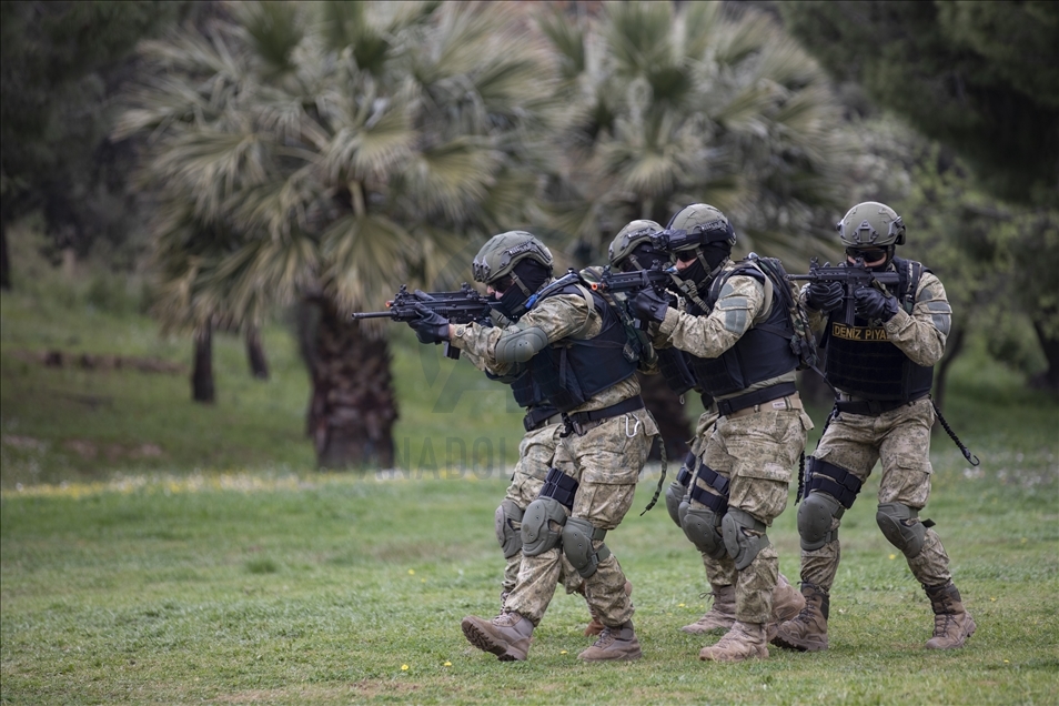 Amphibious Marine Brigade of Turkish Armed Forces