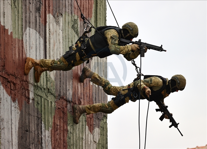 Amphibious Marine Brigade of Turkish Armed Forces
