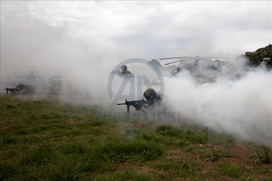 Amphibious Marine Brigade of Turkish Armed Forces
