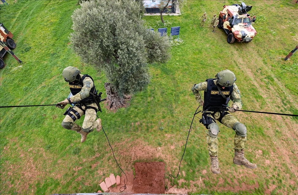 Amphibious Marine Brigade of Turkish Armed Forces