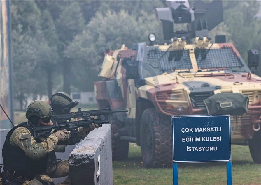 Amphibious Marine Brigade of Turkish Armed Forces
