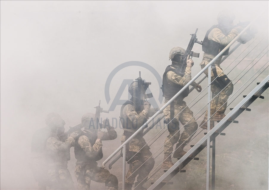 Amphibious Marine Brigade of Turkish Armed Forces