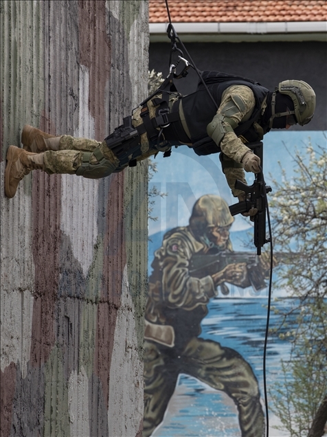 Amphibious Marine Brigade of Turkish Armed Forces