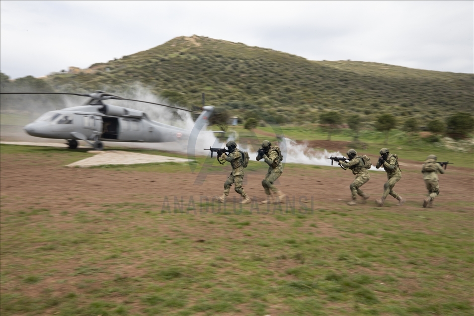 Amphibious Marine Brigade of Turkish Armed Forces