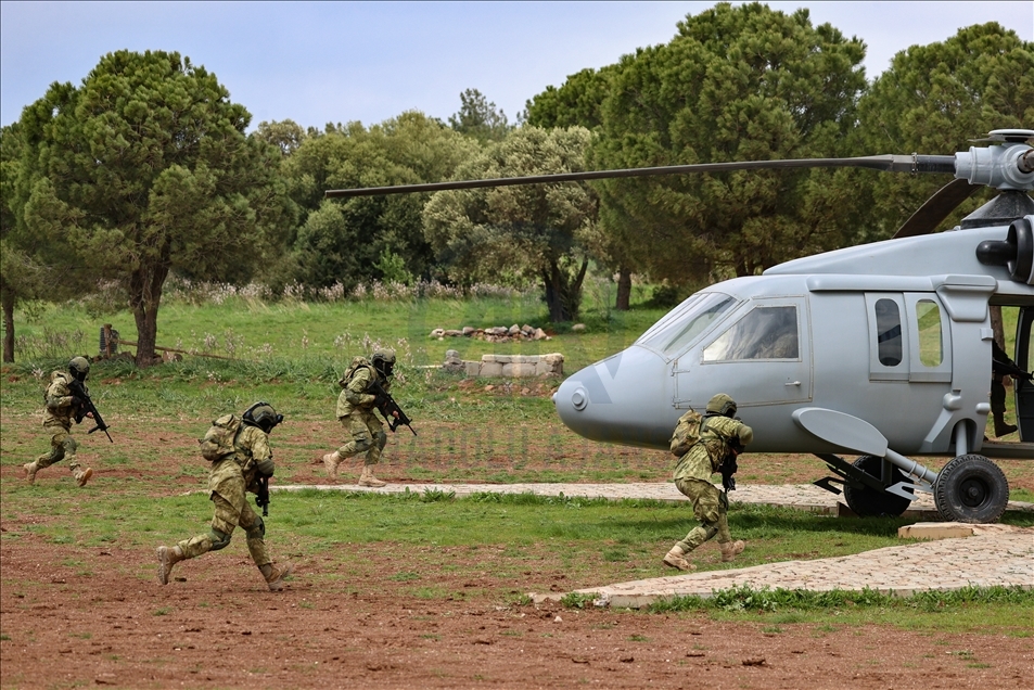 Amphibious Marine Brigade of Turkish Armed Forces