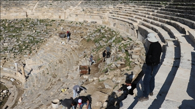 Turqi, teatri antik 2.200 vjeçar do të rihapet pas restaurimit