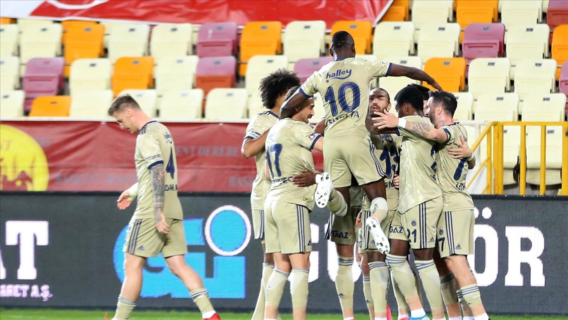 Helenex Yeni Malatyaspor- Fenerbahçe