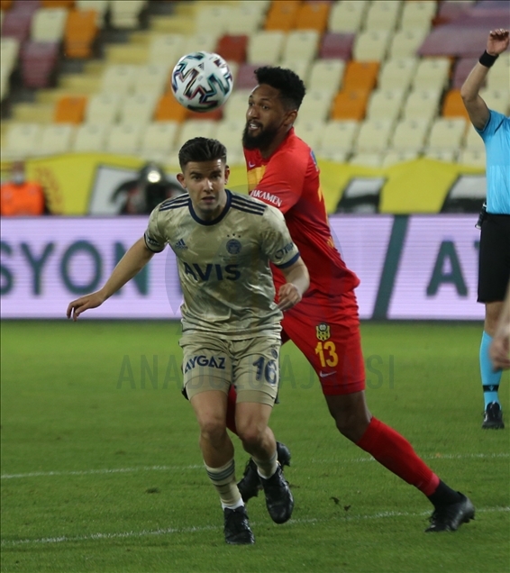 Helenex Yeni Malatyaspor - Fenerbahçe
