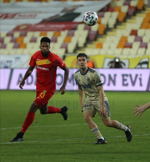 Helenex Yeni Malatyaspor - Fenerbahçe