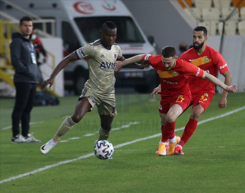 Helenex Yeni Malatyaspor - Fenerbahçe