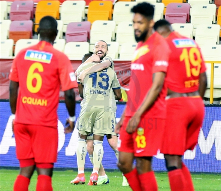 Helenex Yeni Malatyaspor- Fenerbahçe