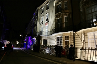 Myanmar's military seizes country's London embassy