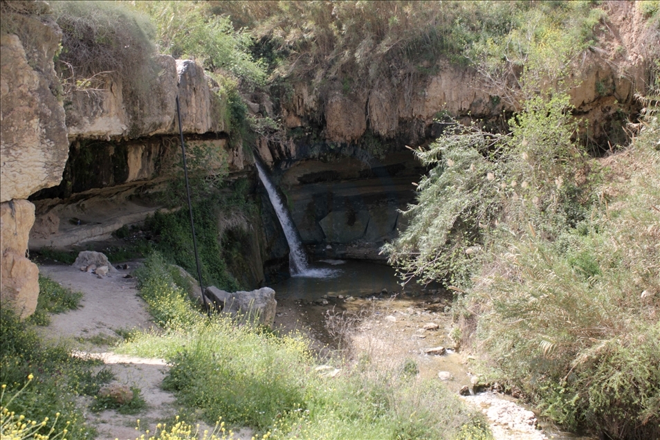 قرية "الرميمين" بالأردن.. جمالها الساحر يأسر الناظرين