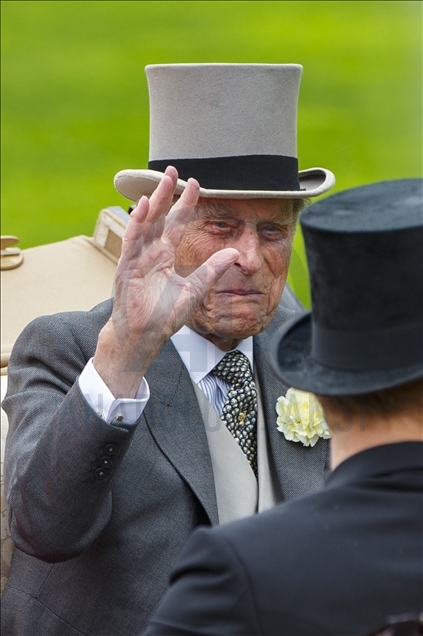 Britanski princ Philip preminuo je u 99. godini, saopštila je kraljevska porodica