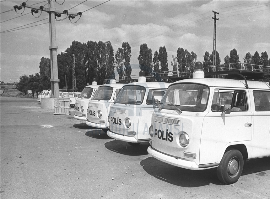 Türk Polis Teşkilatı 176 yaşında