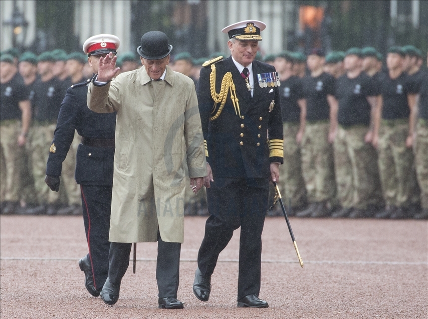 Britanski princ Philip preminuo je u 99. godini, saopštila je kraljevska porodica