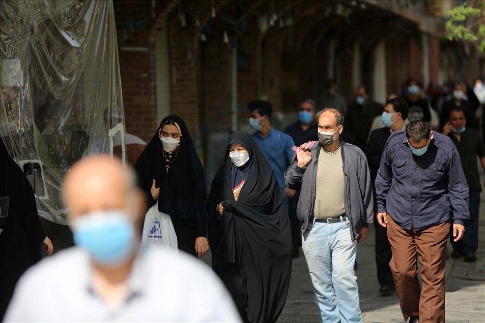 Teherán enfrenta nuevo confinamiento para controlar brote de coronavirus en Irán