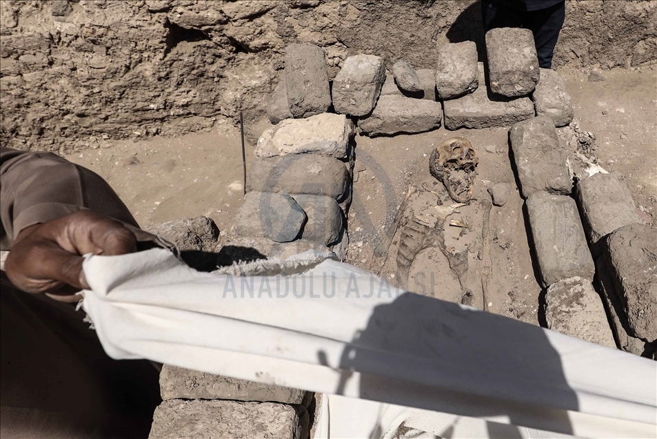 Descubren ciudad de 3.000 años de antigüedad en Egipto
