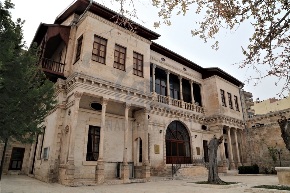 متحف الاستقلال.. رمز معارك تحرير "شانلي أورفة" التركية